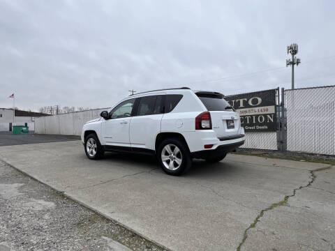 2016 Jeep Compass Sport