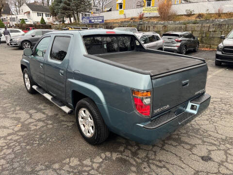2008 Honda Ridgeline RTL
