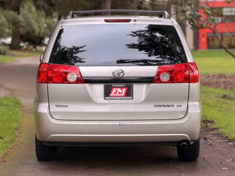 2006 Toyota Sienna