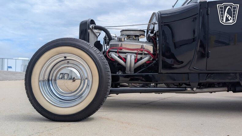 1928 Ford Model A