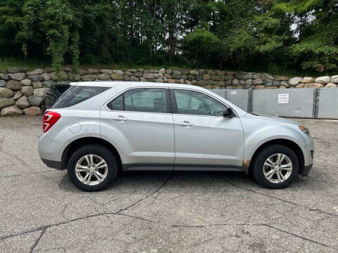 2016 Chevrolet Equinox LS
