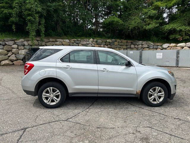 2016 Chevrolet Equinox LS