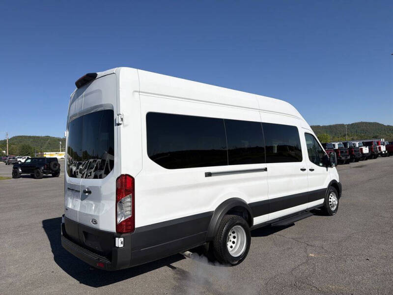 2026 Ford Transit