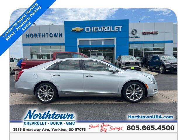 2015 Cadillac XTS Luxury