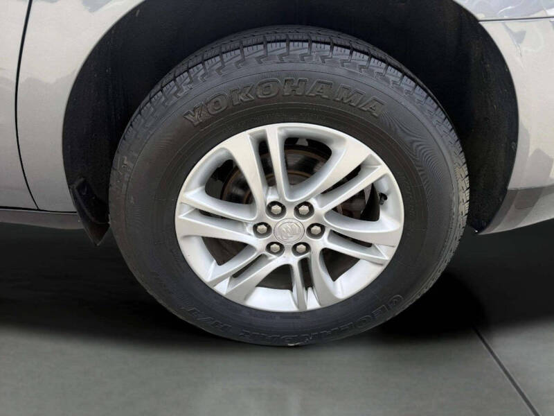 2019 Buick Enclave Essence