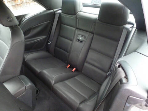 2009 Volkswagen Eos Komfort