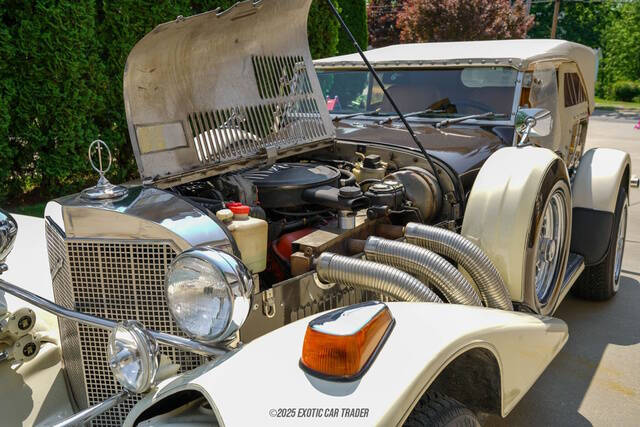 1975 Excalibur Series III