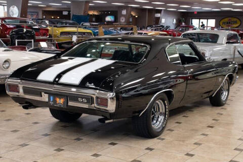 1970 Chevrolet Chevelle