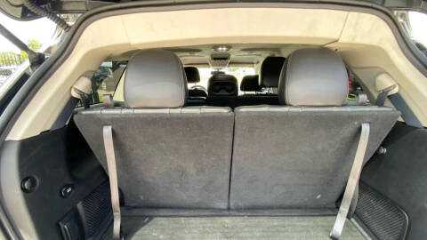 2014 Dodge Journey Crossroad