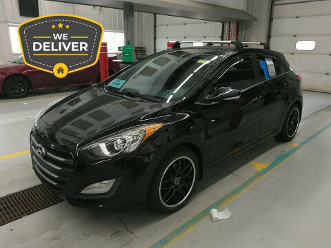 2013 Hyundai Elantra GT