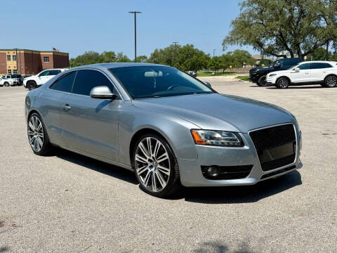 2009 Audi A5 quattro