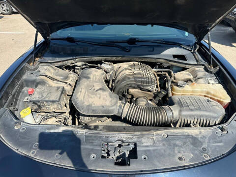 2015 Dodge Charger SXT