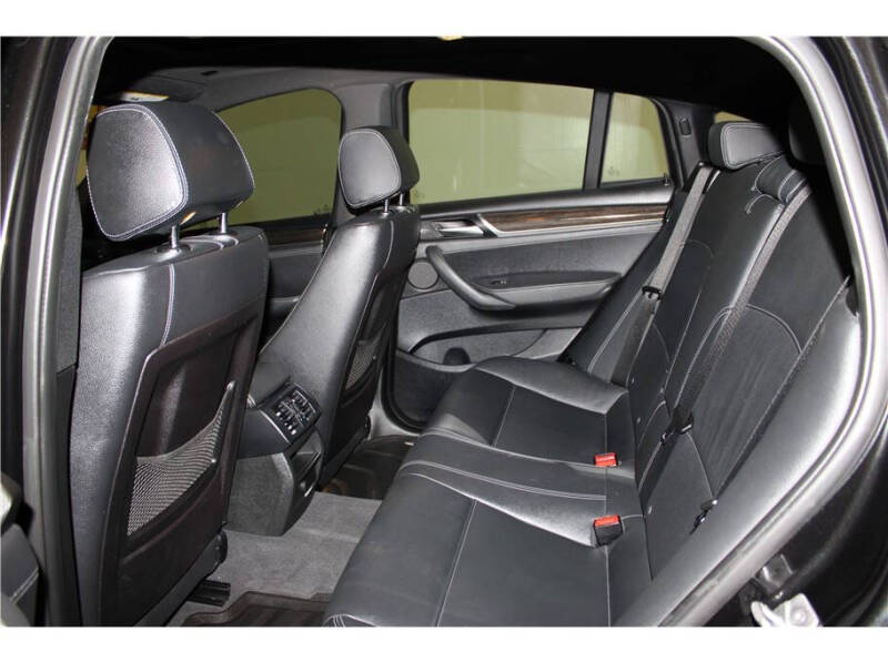 2016 BMW X4 xDrive35i