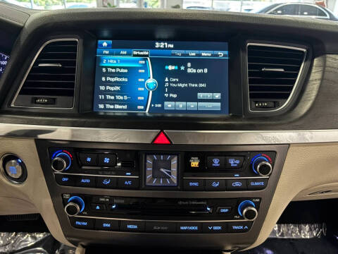 2015 Hyundai Genesis