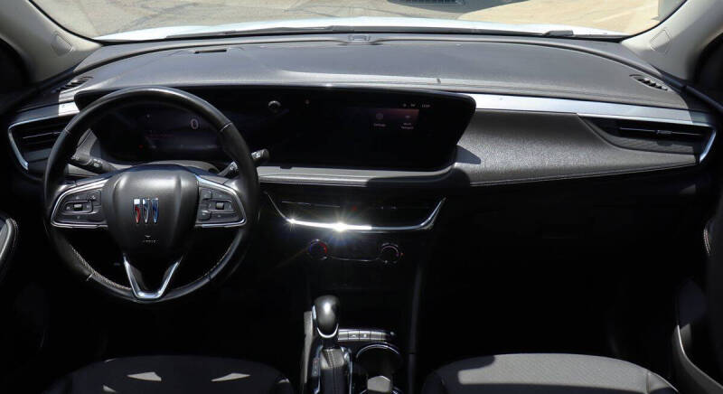 2024 Buick Encore GX Preferred