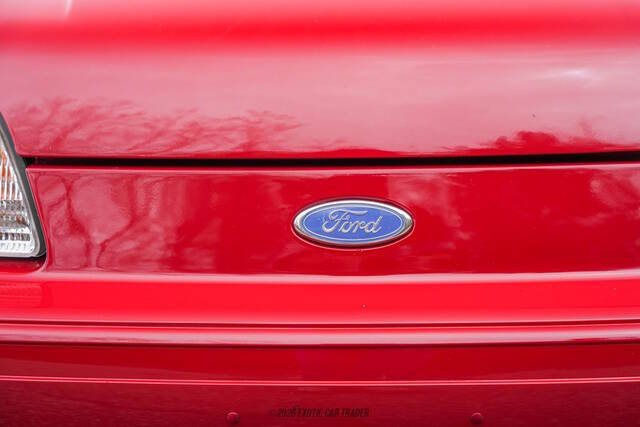 1989 Ford Mustang GT