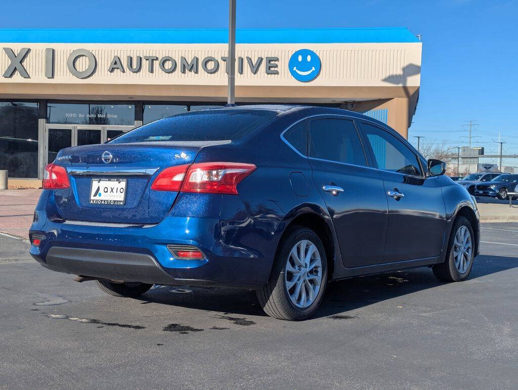 2019 Nissan Sentra for sale at Axio Auto Boise in Boise, ID