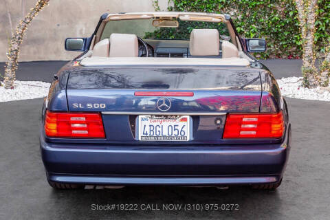 1995 Mercedes-Benz SL-Class