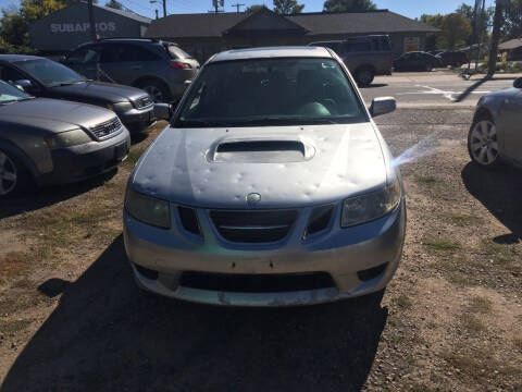 2005 Saab 9-2X for sale at Fast Vintage in Wheat Ridge CO