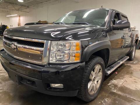 2008 Chevrolet Silverado 1500 for sale at Paley Auto Group in Columbus OH