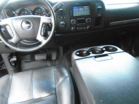 2012 GMC Sierra 2500HD