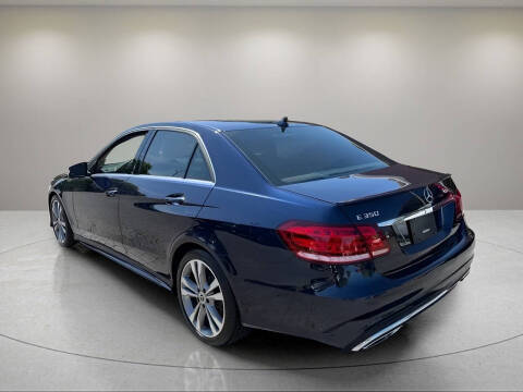 2016 Mercedes-Benz E-Class E 350