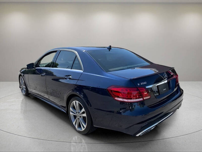 2016 Mercedes-Benz E-Class E 350