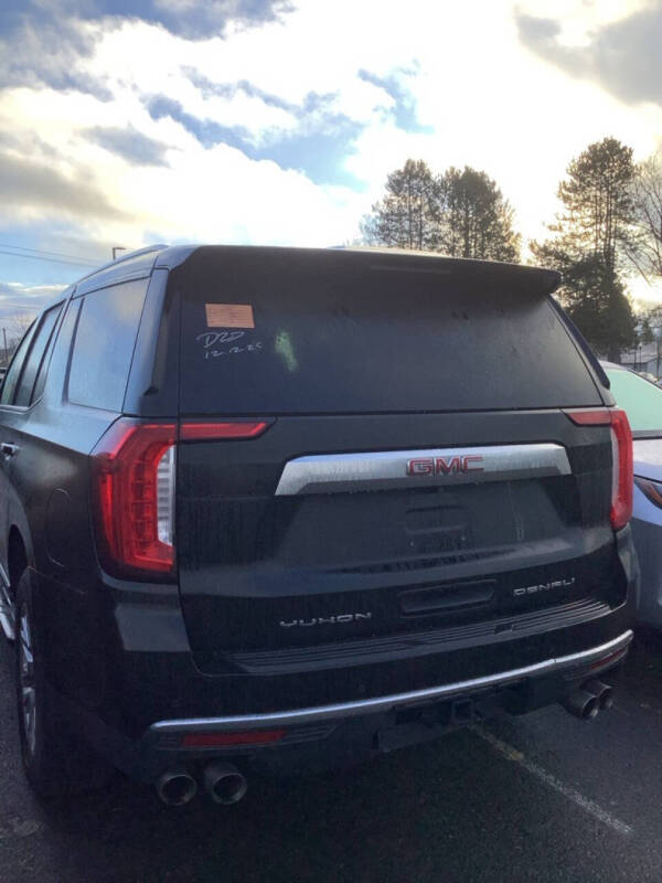 2023 GMC Yukon Denali