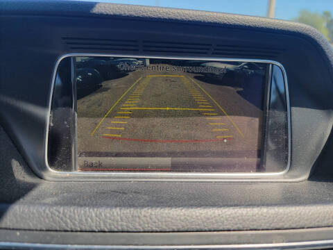 2015 Mercedes-Benz E-Class E 400