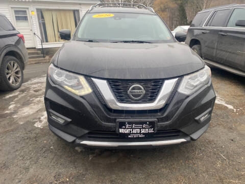 2020 Nissan Rogue SL