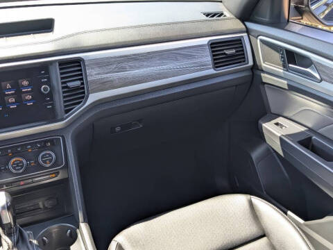 2021 Volkswagen Atlas Cross Sport SE 4Motion