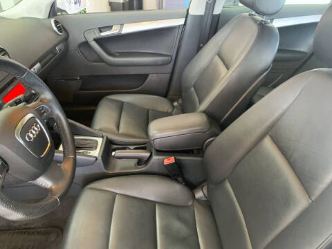 2012 Audi A3 2.0T Premium Plus PZEV