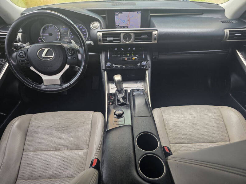 2014 Lexus IS 250