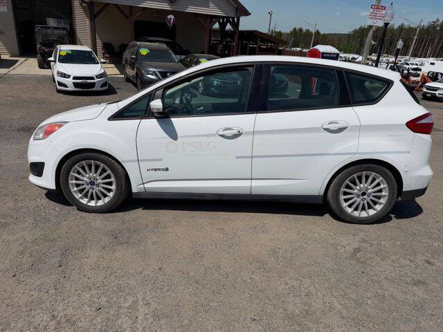 2015 Ford C-MAX Hybrid SE