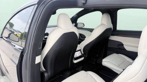 2022 Tesla Model X