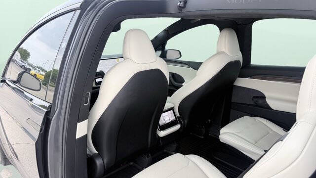 2022 Tesla Model X
