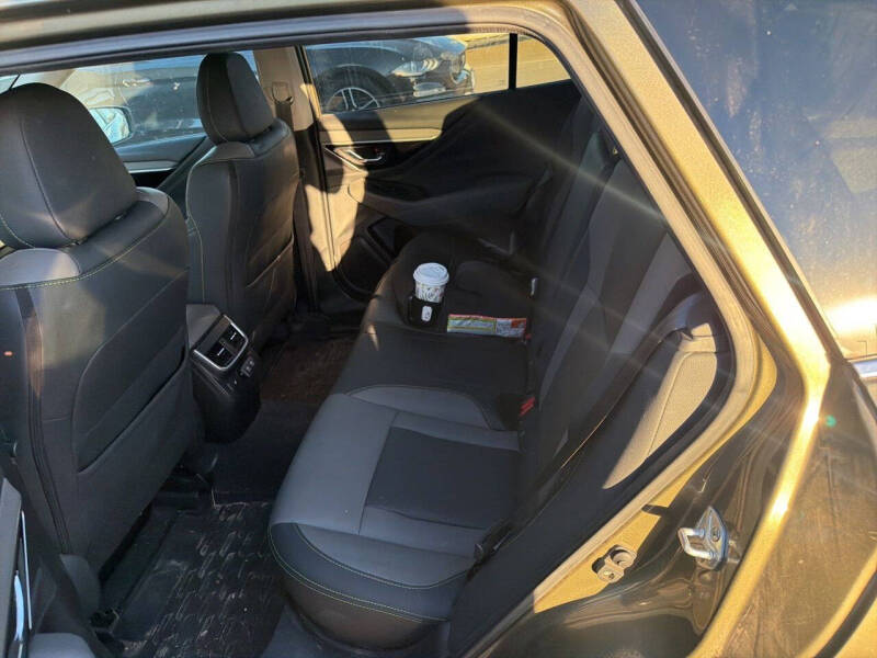 2021 Subaru Outback Onyx Edition XT