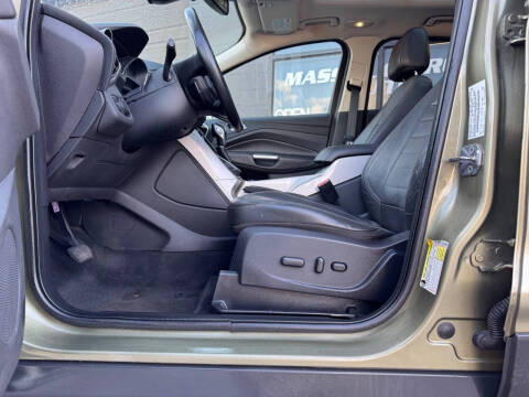 2013 Ford Escape SEL