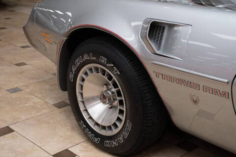 1979 Pontiac Trans Am