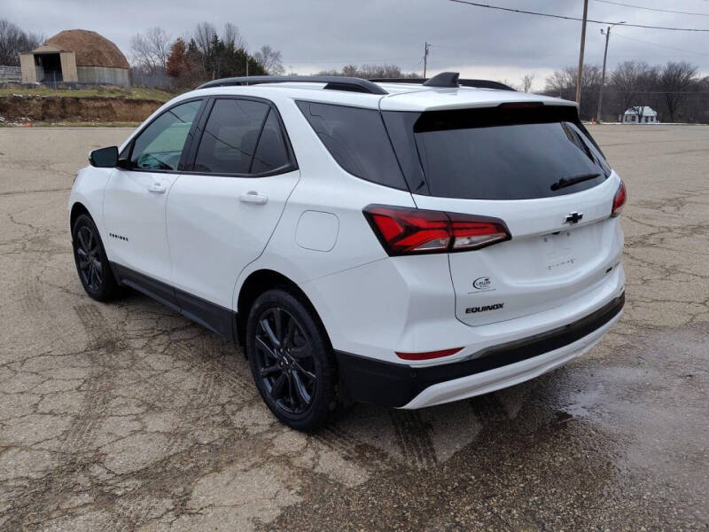 2022 Chevrolet Equinox RS