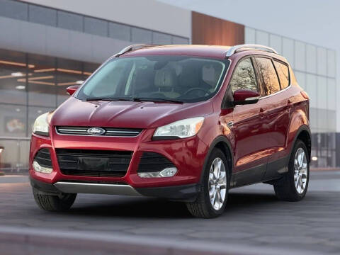 2014 Ford Escape Titanium