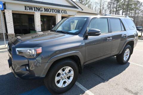 2022 Toyota 4Runner for sale at Ewing Motor Company in Buford GA