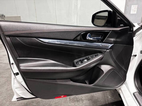 2020 Nissan Maxima 3.5 SR