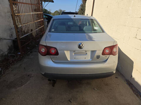 2008 Volkswagen Jetta S