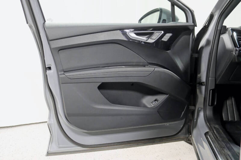 2022 Audi Q4 Sportback e-tron quattro Premium Plus 50