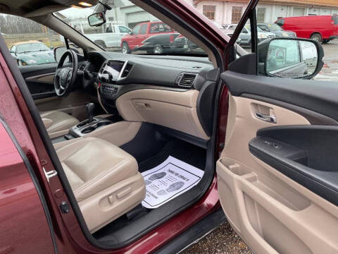 2018 Honda Pilot EX-L