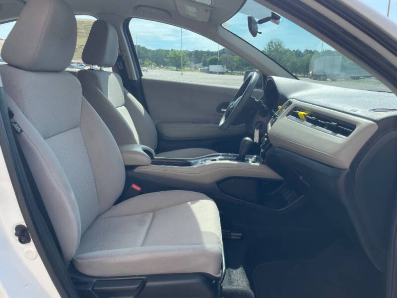 2016 Honda HR-V LX