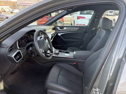 2025 Audi A6 quattro Premium 55 TFSI