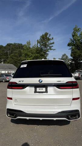 2023 BMW X7 xDrive40i