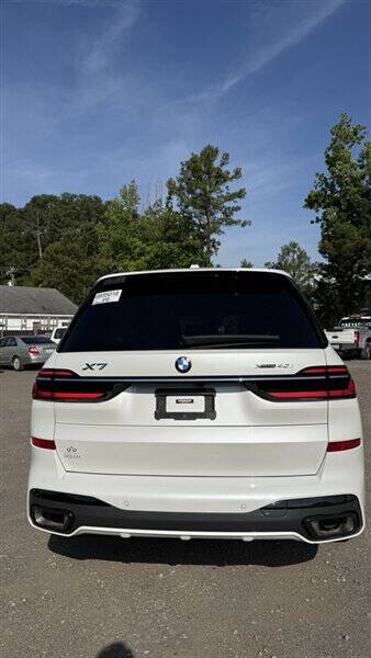 2023 BMW X7 xDrive40i